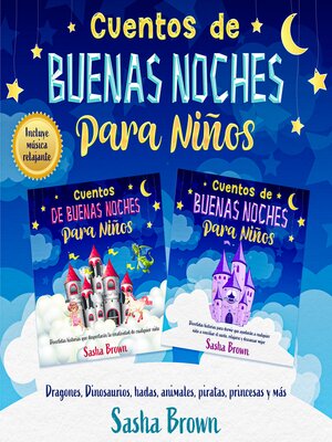 cover image of Cuentos de Buenas Noches para Niños